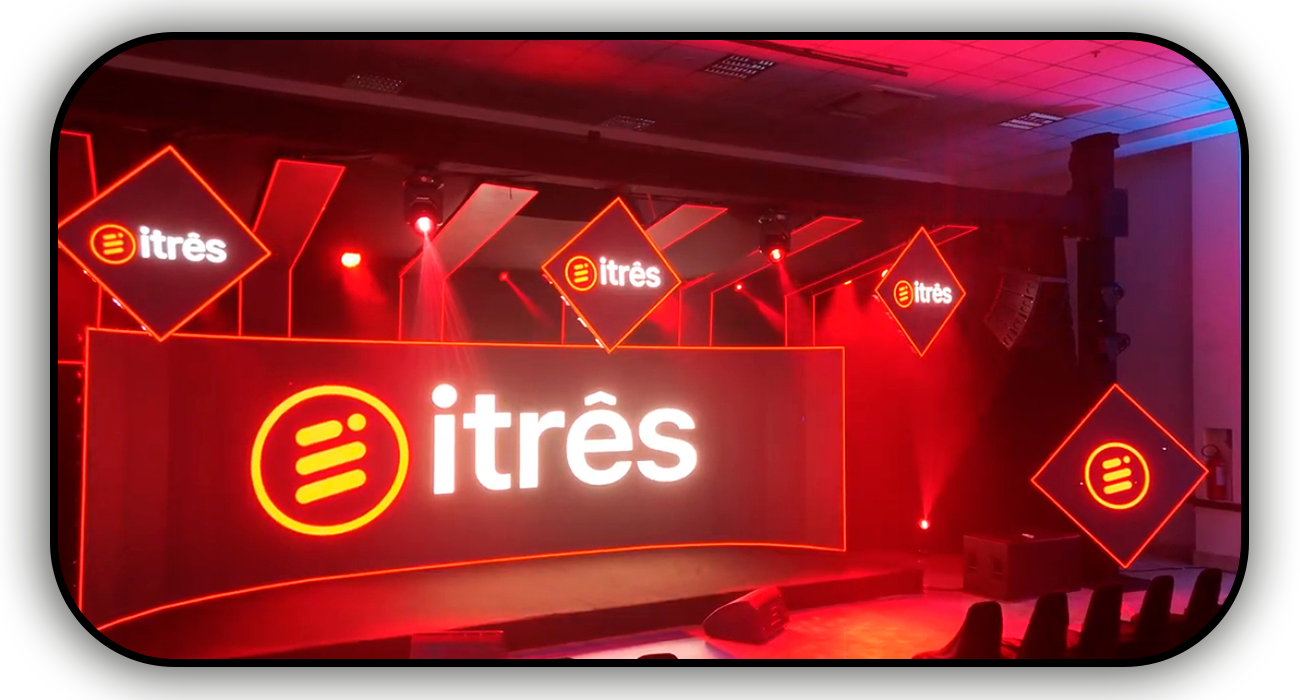 Itrês - Marketing & Eventos